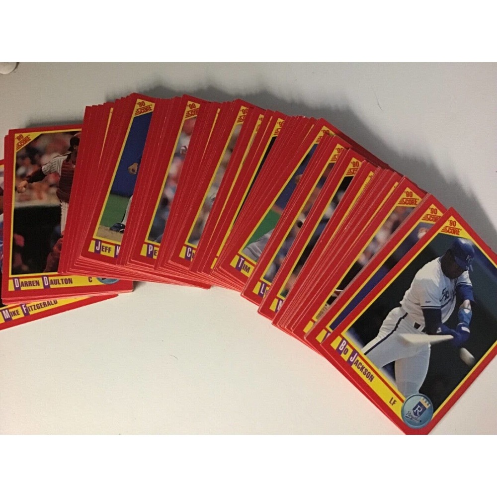 Baseball cards - Picture 2 of 6